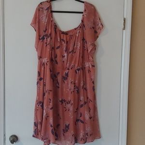 Torrid Floral Dress